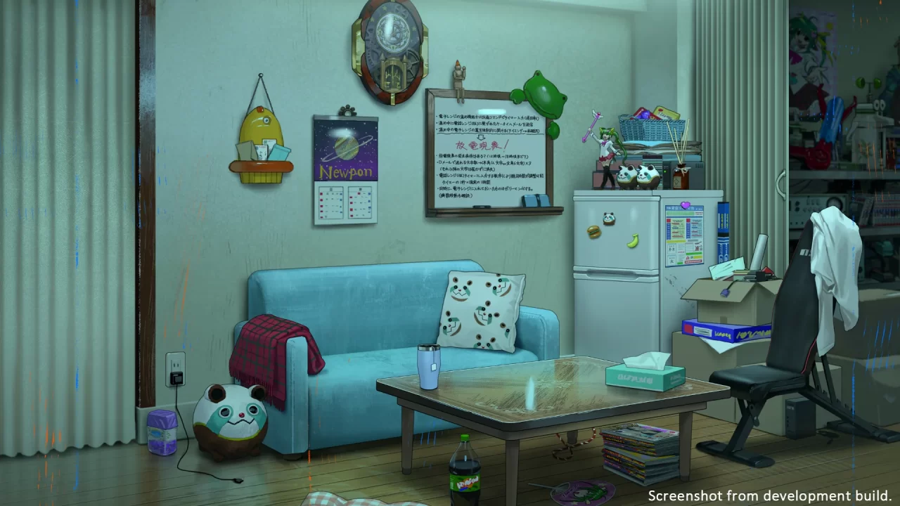SteinsGate ReBoot Screenshot 007 SteinsGate ReBoot Screenshot 007