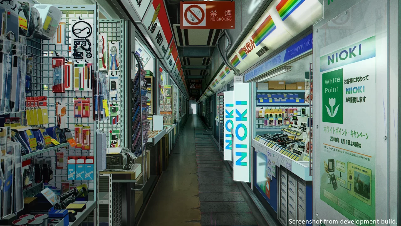SteinsGate ReBoot Screenshot 008 SteinsGate ReBoot Screenshot 008