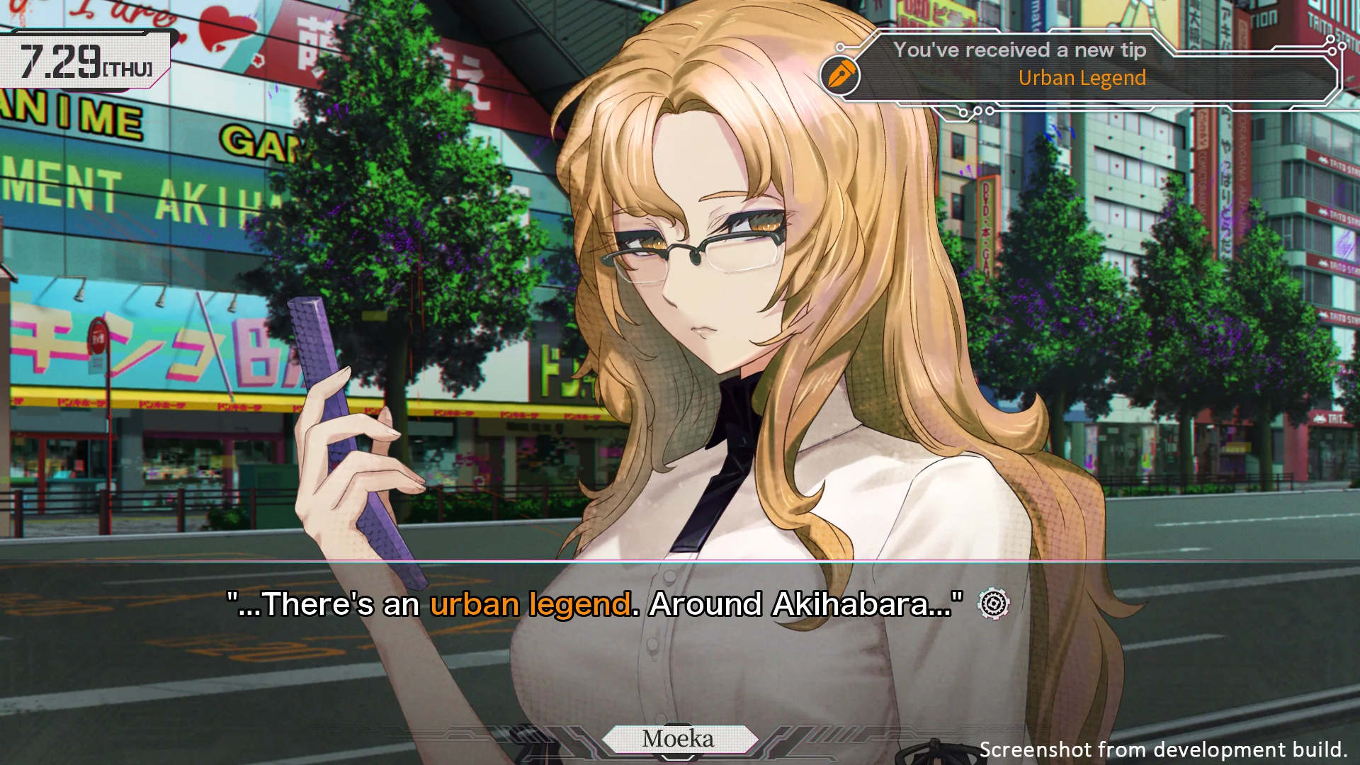 Steins;Gate Re:Boot Screenshots SteinsGate ReBoot Screenshot 010
