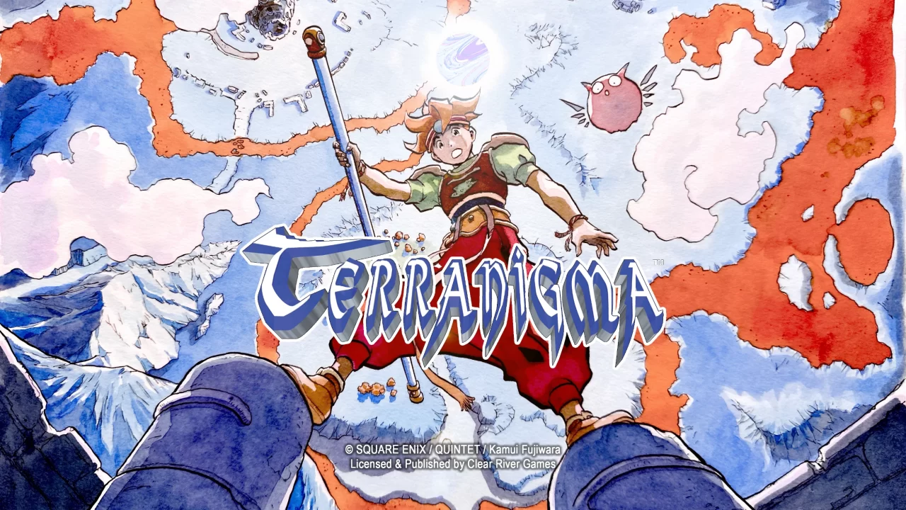 Terranigma Returns in 2027 [Updated] | RPGFan