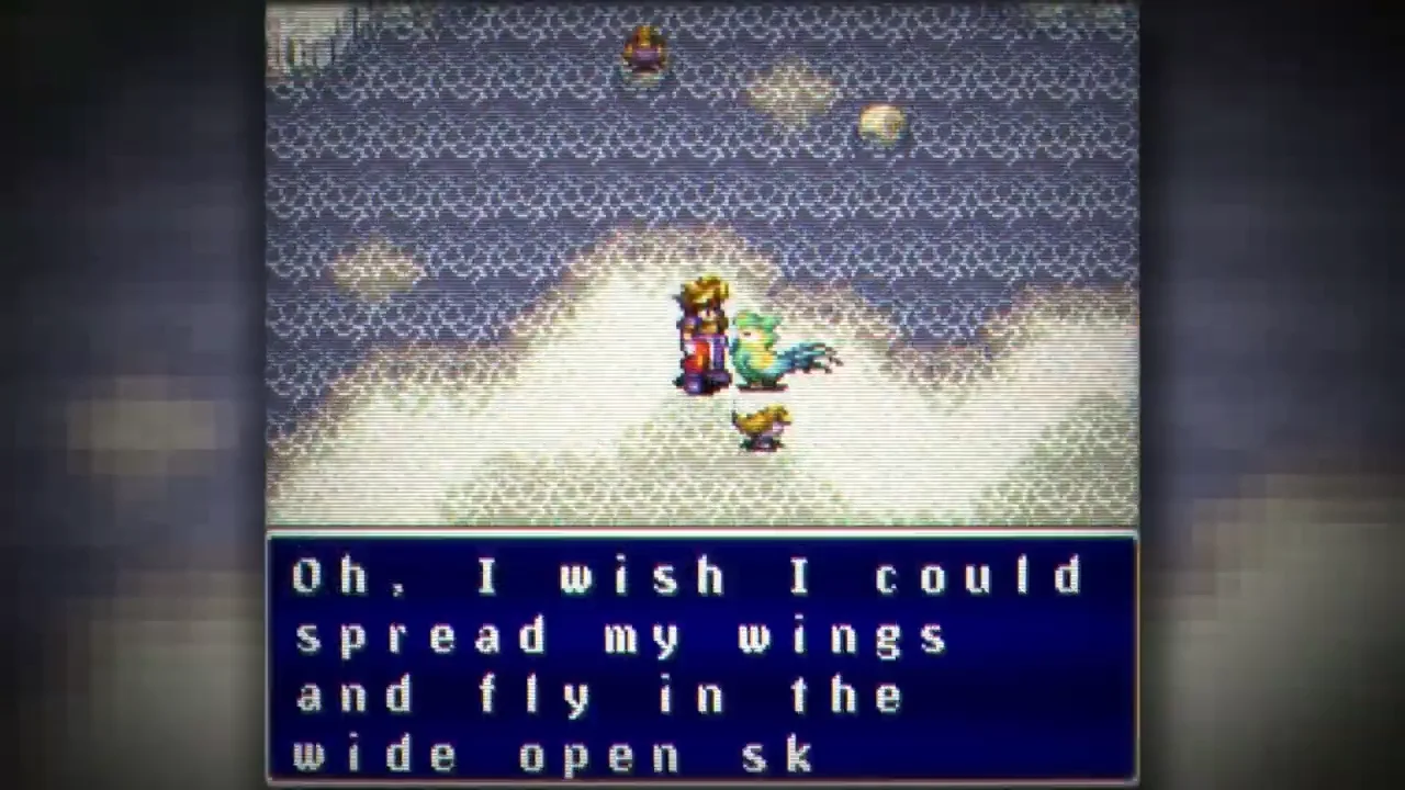 Terranigma Returns in 2027 | RPGFan