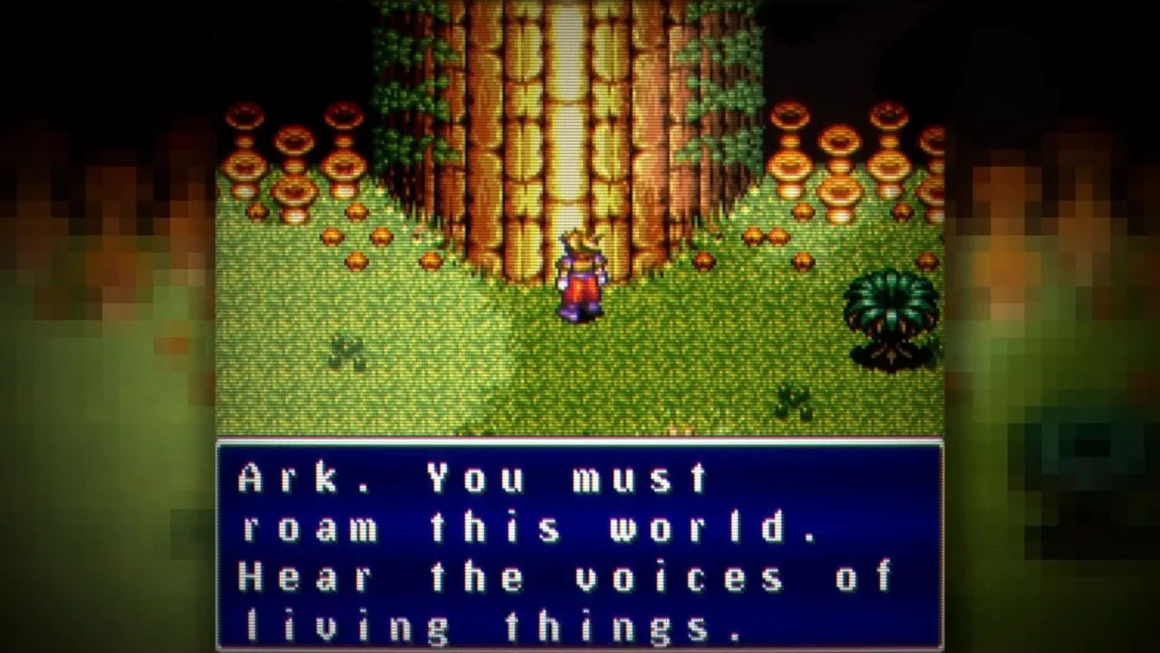 Terranigma Returns in 2027 | RPGFan