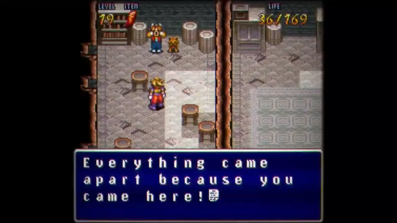 Terranigma Returns in 2027 | RPGFan