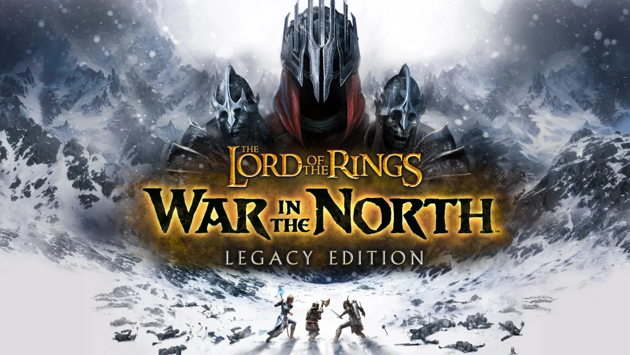 The Lord of the Rings War in the North Legacy Edition Artwork 001