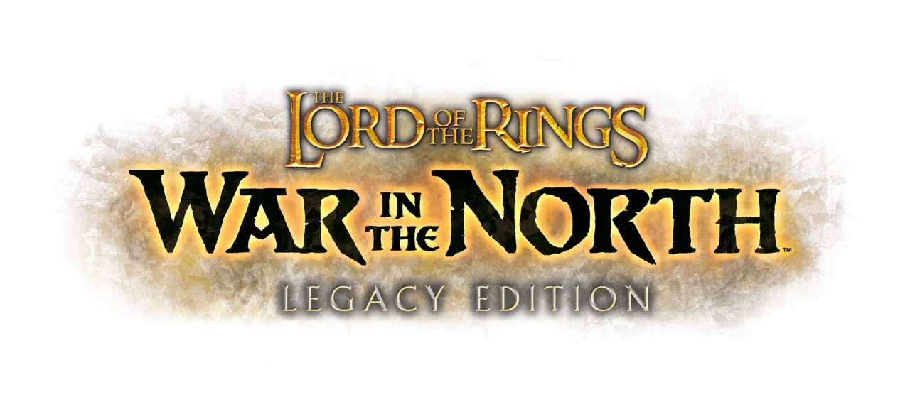 The Lord of the Rings War in the North Legacy Edition Logo 001
