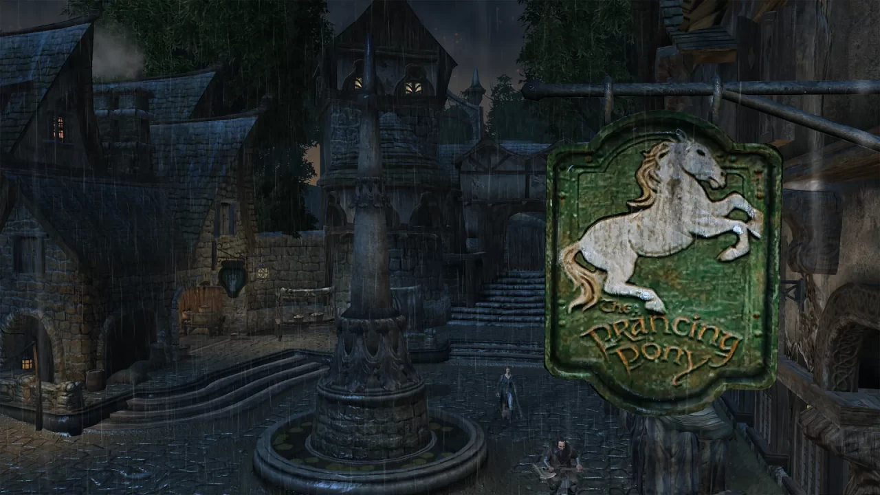 The Lord of the Rings War in the North Legacy Edition Screenshot 001