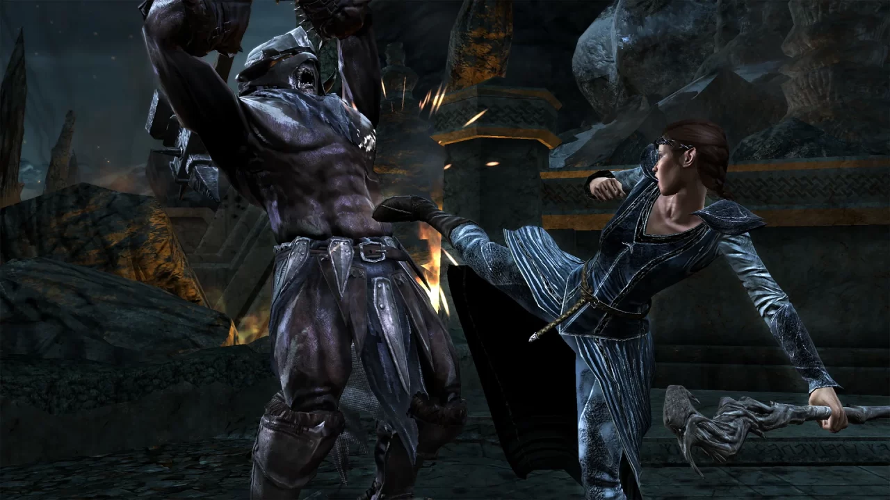 The Lord of the Rings War in the North Legacy Edition Screenshot 003