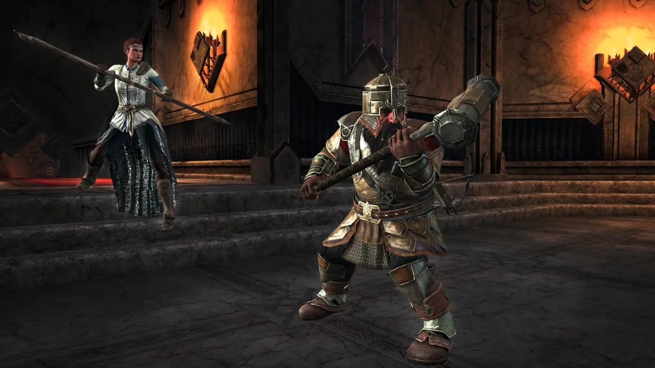 The Lord of the Rings War in the North Legacy Edition Screenshot 004