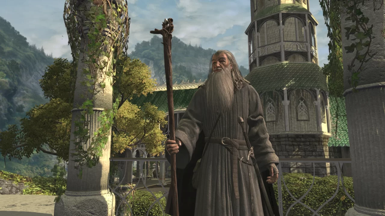 The Lord of the Rings War in the North Legacy Edition Screenshot 005
