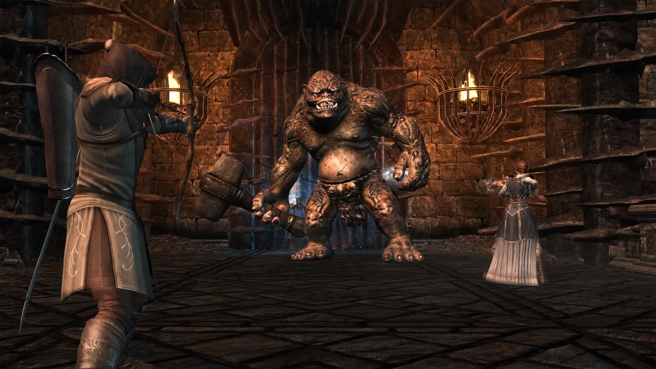 The Lord of the Rings War in the North Legacy Edition Screenshot 010