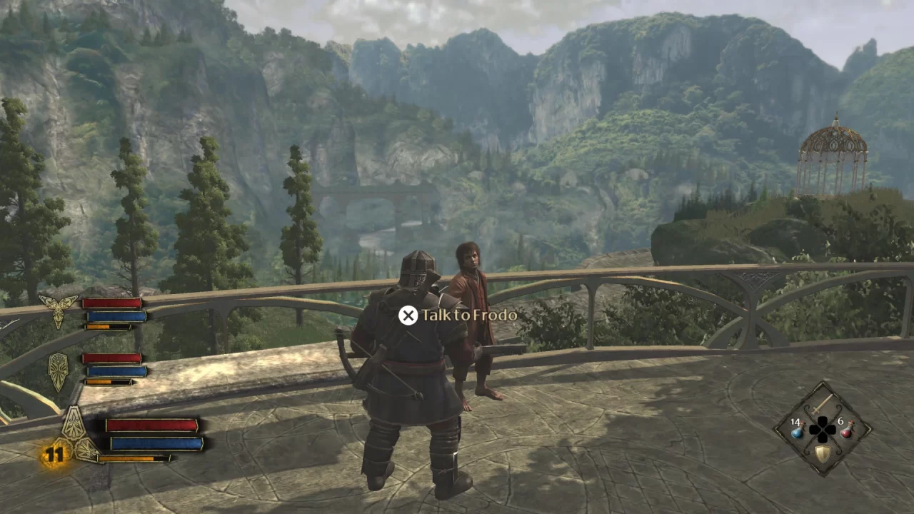 The Lord of the Rings War in the North Legacy Edition Screenshot 011