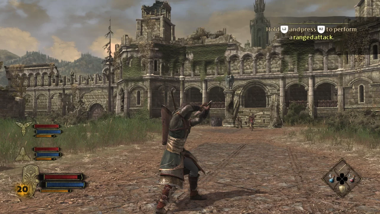 The Lord of the Rings War in the North Legacy Edition Screenshot 015