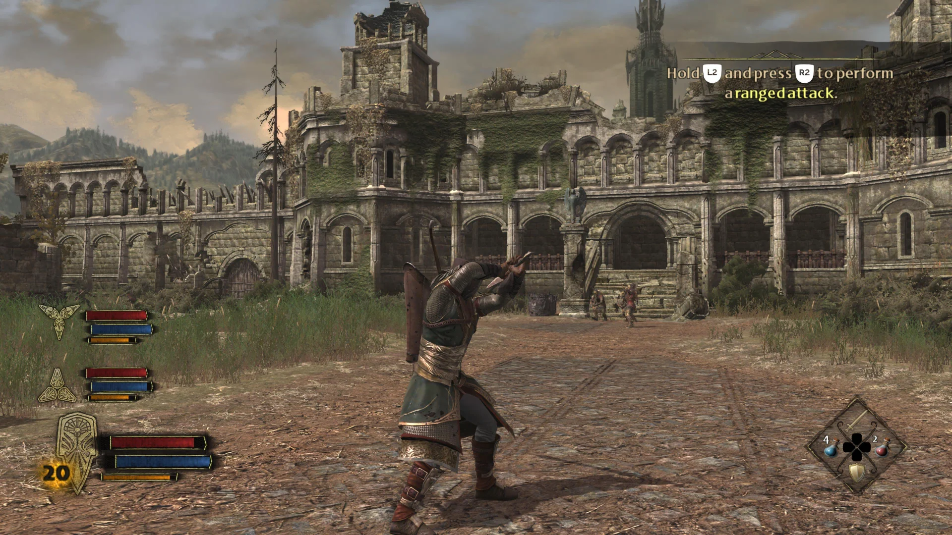 The Lord of the Rings War in the North Legacy Edition Screenshot 015