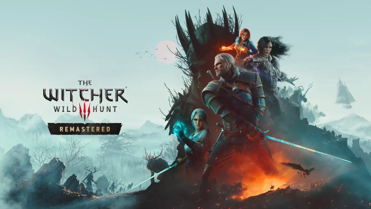 The Witcher 3: Wild Hunt Remastered & Songs of the Past Shown at gamescom 2026 | RPGFan