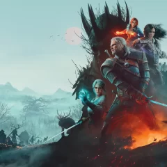 The Witcher 3 Wild Hunt Remastered Artwork 002