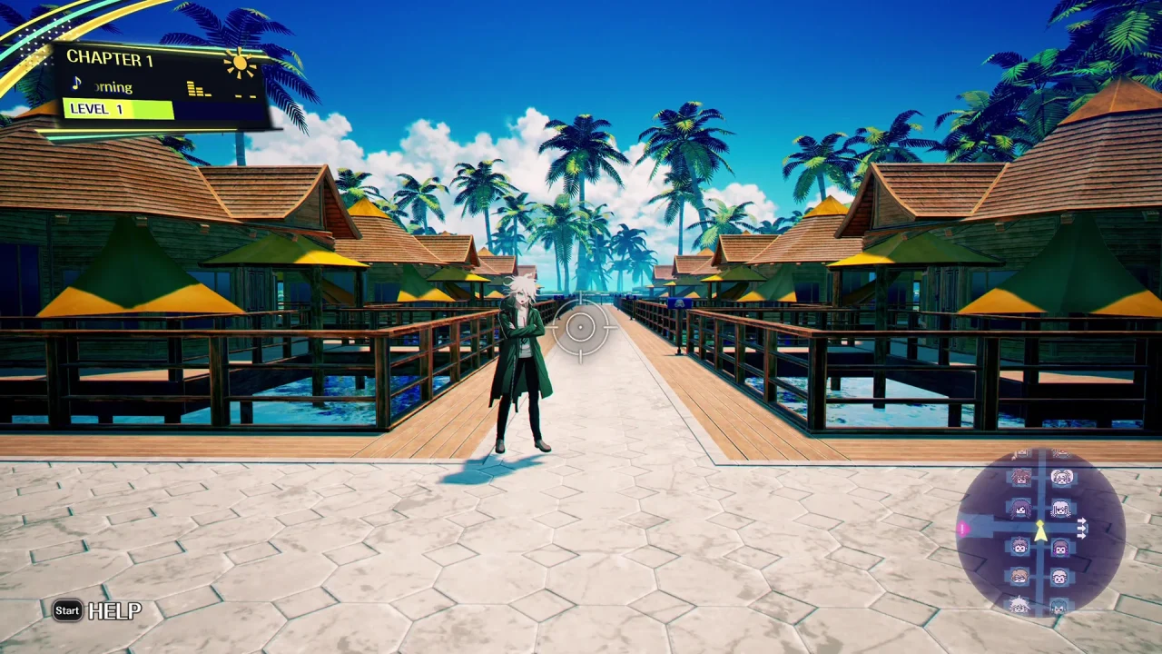 Danganronpa 2x2 Screenshot 043