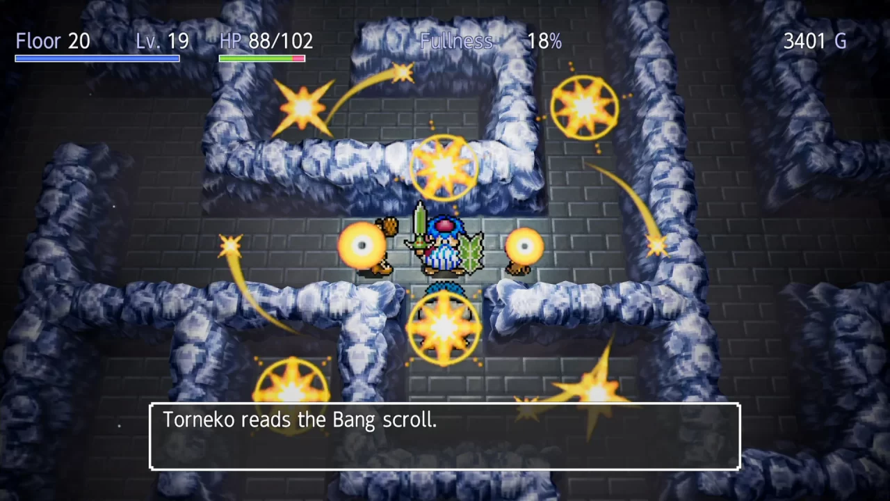 Dragon Quest Heroes: Torneko's Mystery Dungeon -Classic HD- Available Today Alongside DQ Monsters Demo