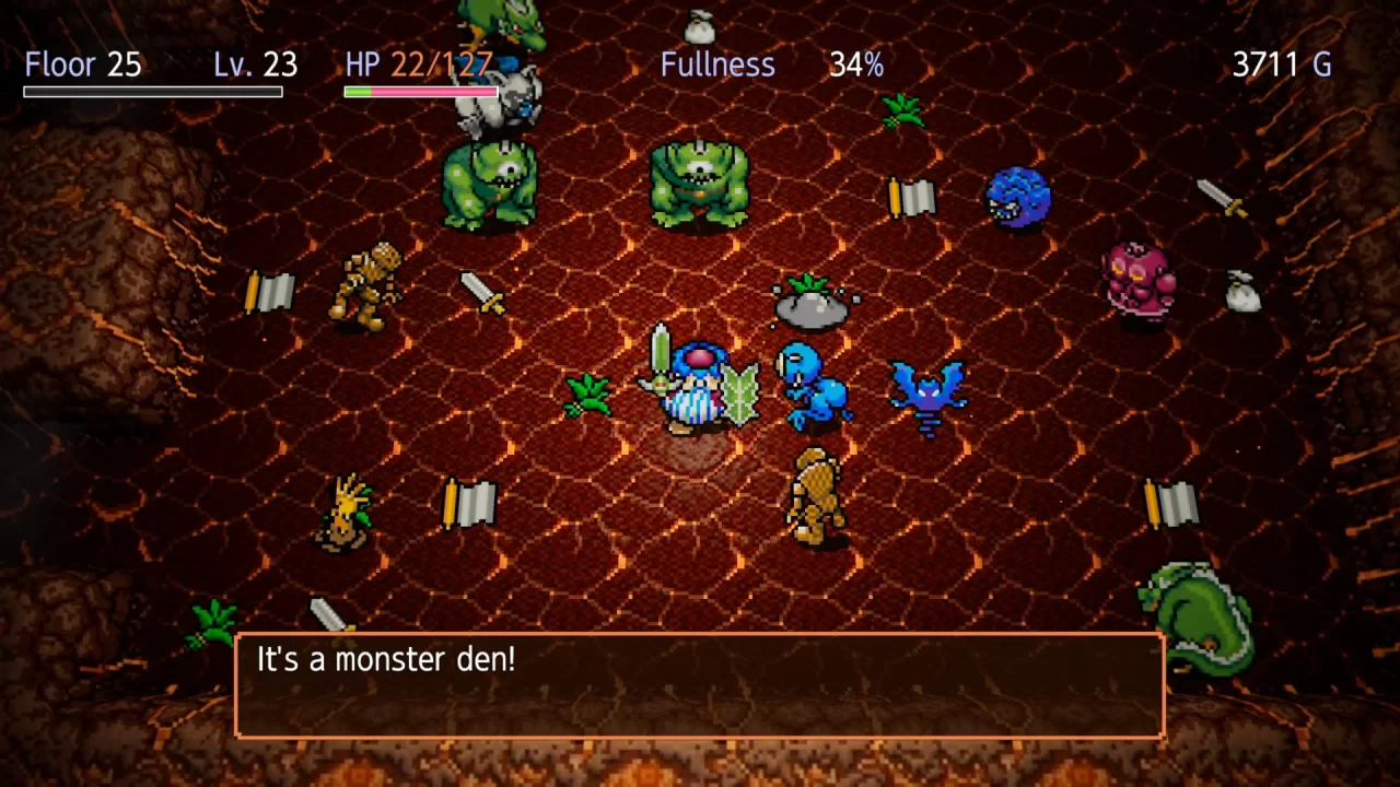 Dragon Quest Heroes: Torneko's Mystery Dungeon -Classic HD- Available Today Alongside DQ Monsters Demo