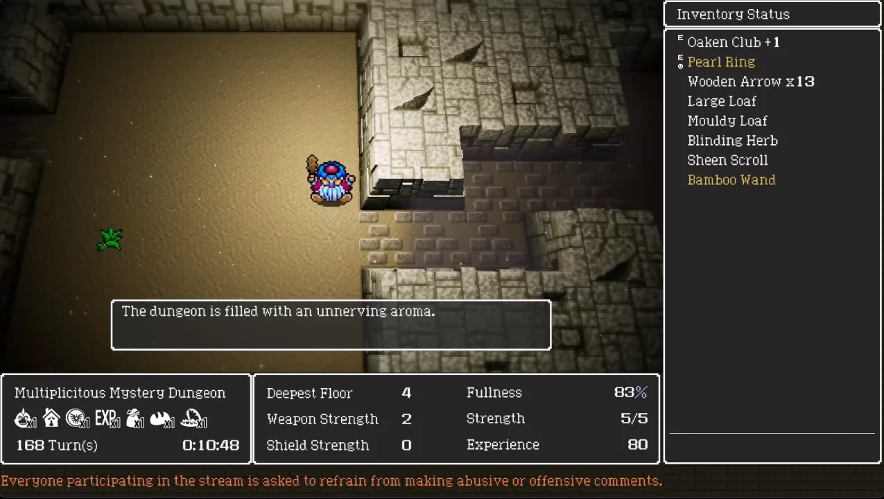 Dragon Quest Heroes Tornekos Mystery Dungeon Classic HD Screenshot 015