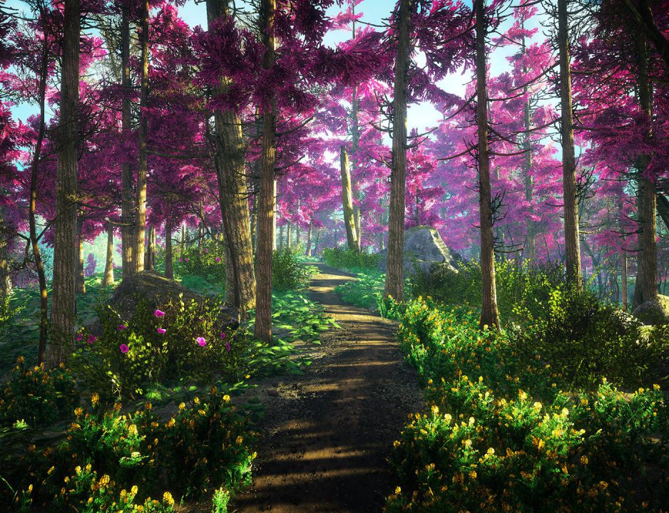Eastshade Screenshot 031 Eastshade Screenshot 031