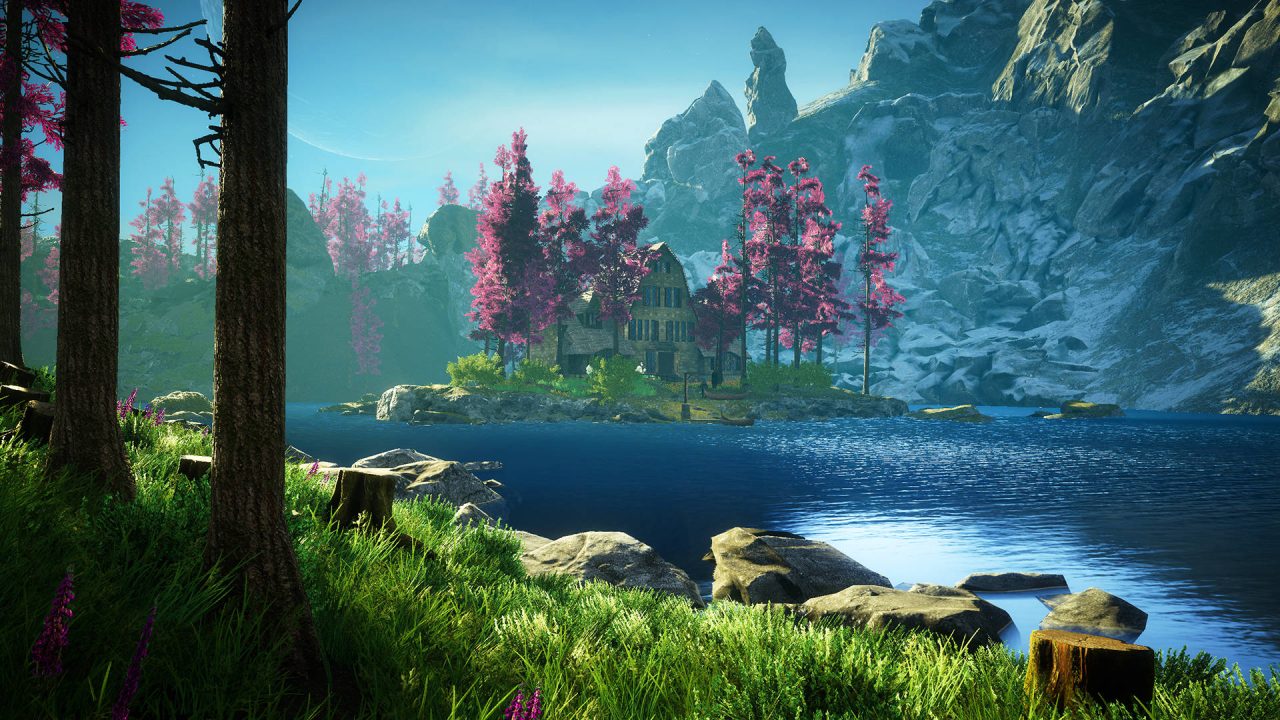 Eastshade Screenshot 033 Eastshade Screenshot 033