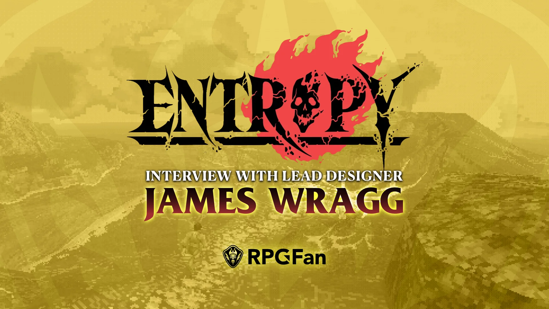 Entropy Lead Designer James Wragg Interview Featured