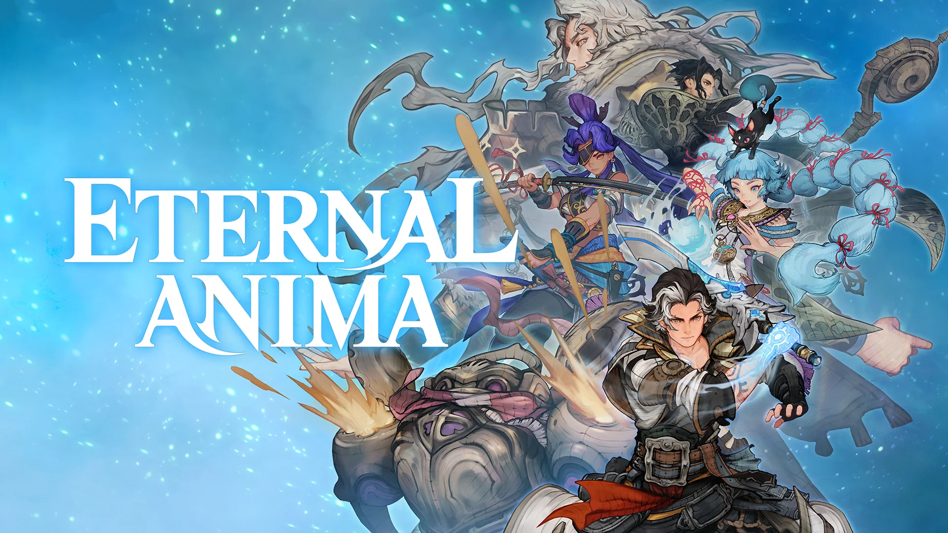 Marvelous Reveals Turn-Based RPG Eternal Anima, Coming March 2027 | RPGFan