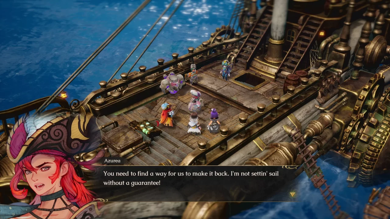 Marvelous Reveals Turn-Based RPG Eternal Anima, Coming March 2027 | RPGFan