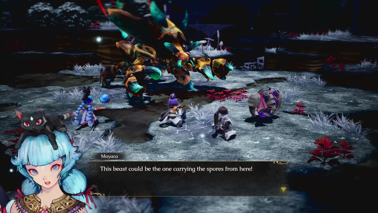 Eternal Anima Screenshot 002