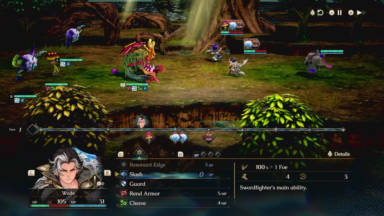 Eternal Anima Screenshot 003
