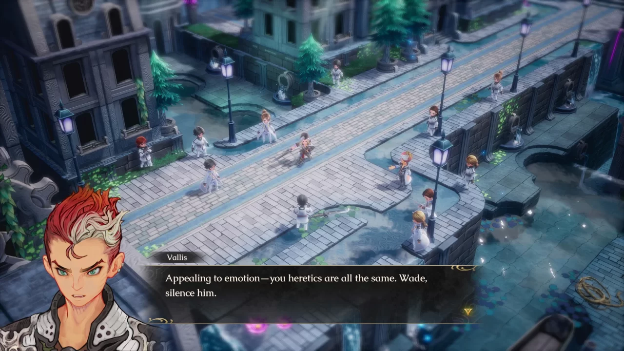 Marvelous Reveals Turn-Based RPG Eternal Anima, Coming March 2027 | RPGFan