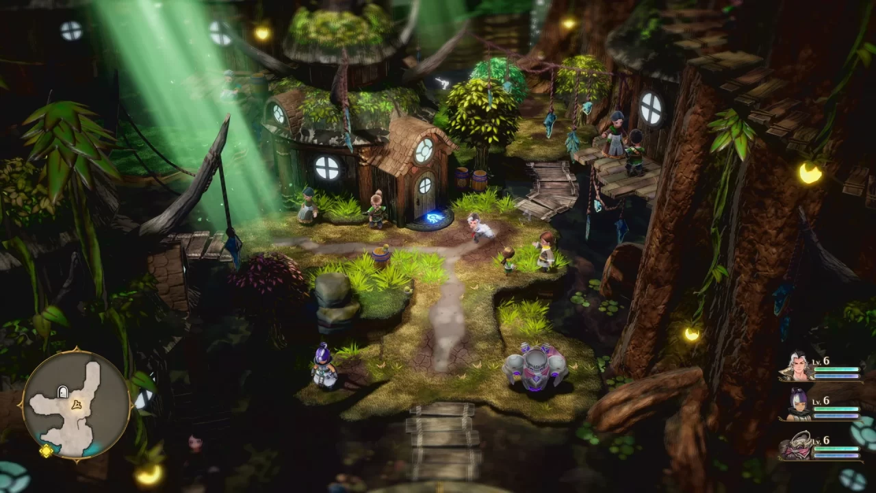 Marvelous Reveals Turn-Based RPG Eternal Anima, Coming March 2027 | RPGFan