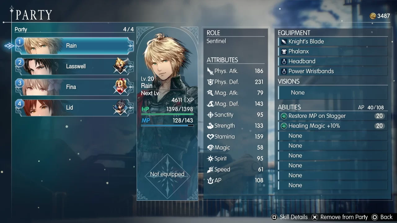 Final Fantasy Resonance Screenshot 074