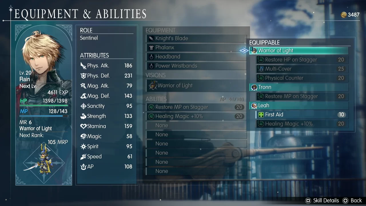 Final Fantasy Resonance Screenshot 075