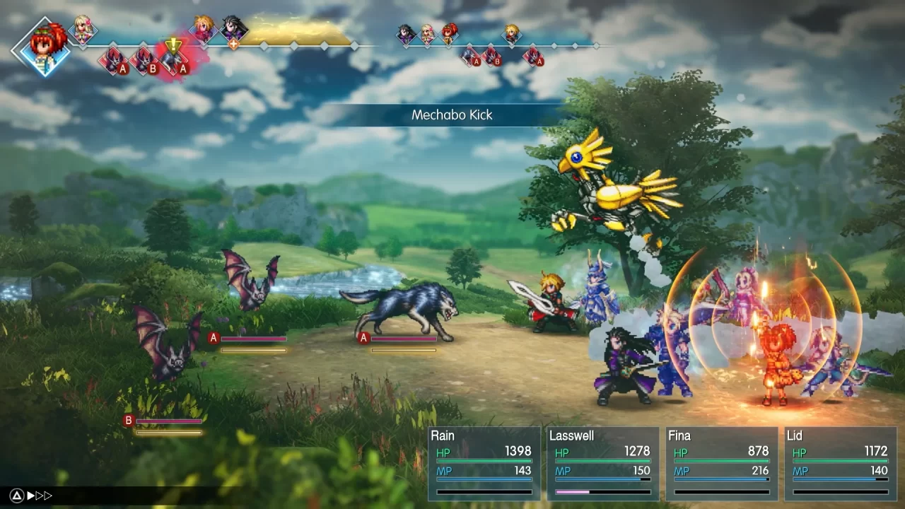 Final Fantasy Resonance Screenshot 081