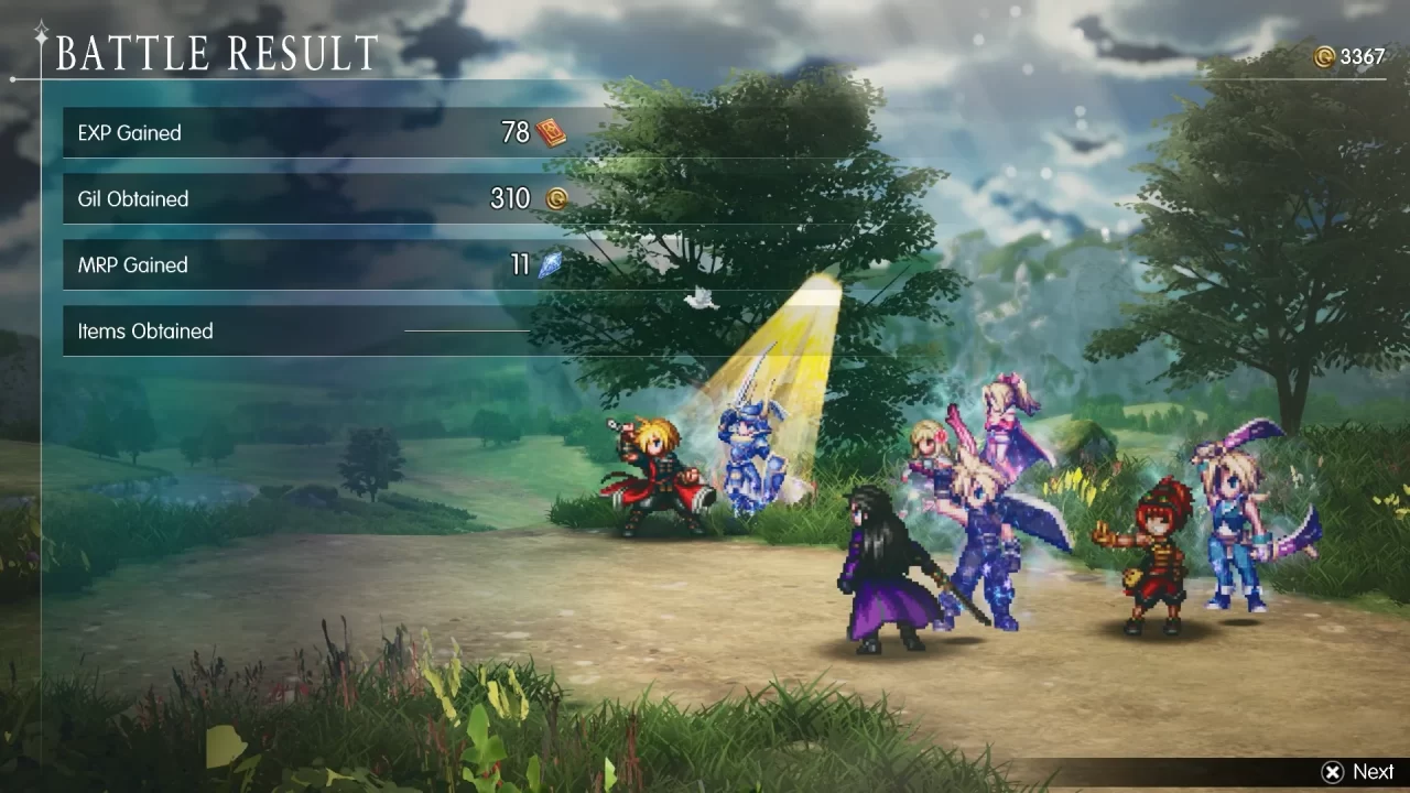 Final Fantasy Resonance Screenshot 082