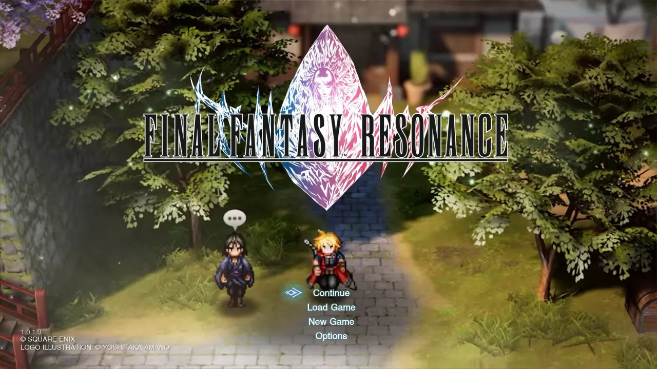 Final Fantasy Resonance Screenshot 085