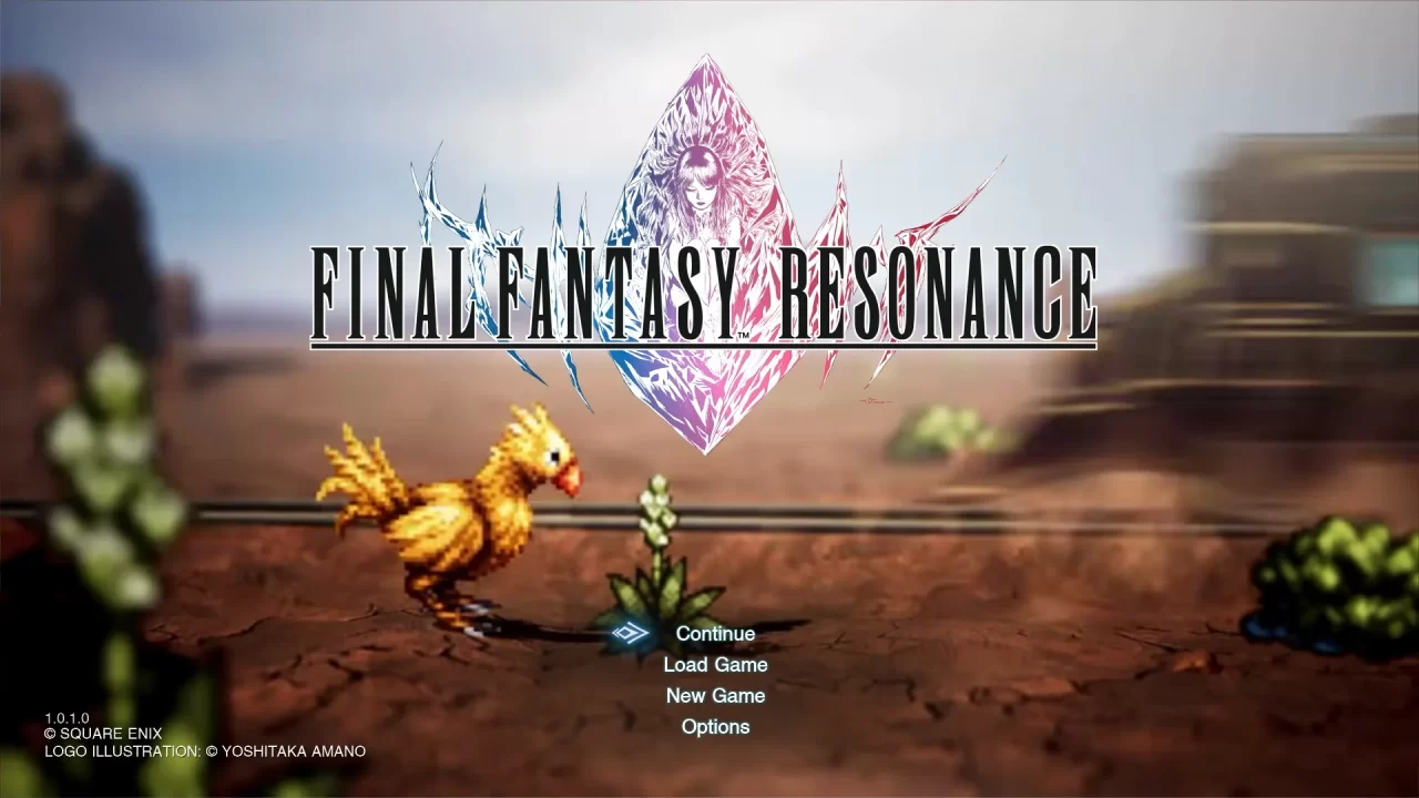 Final Fantasy Resonance Screenshot 088