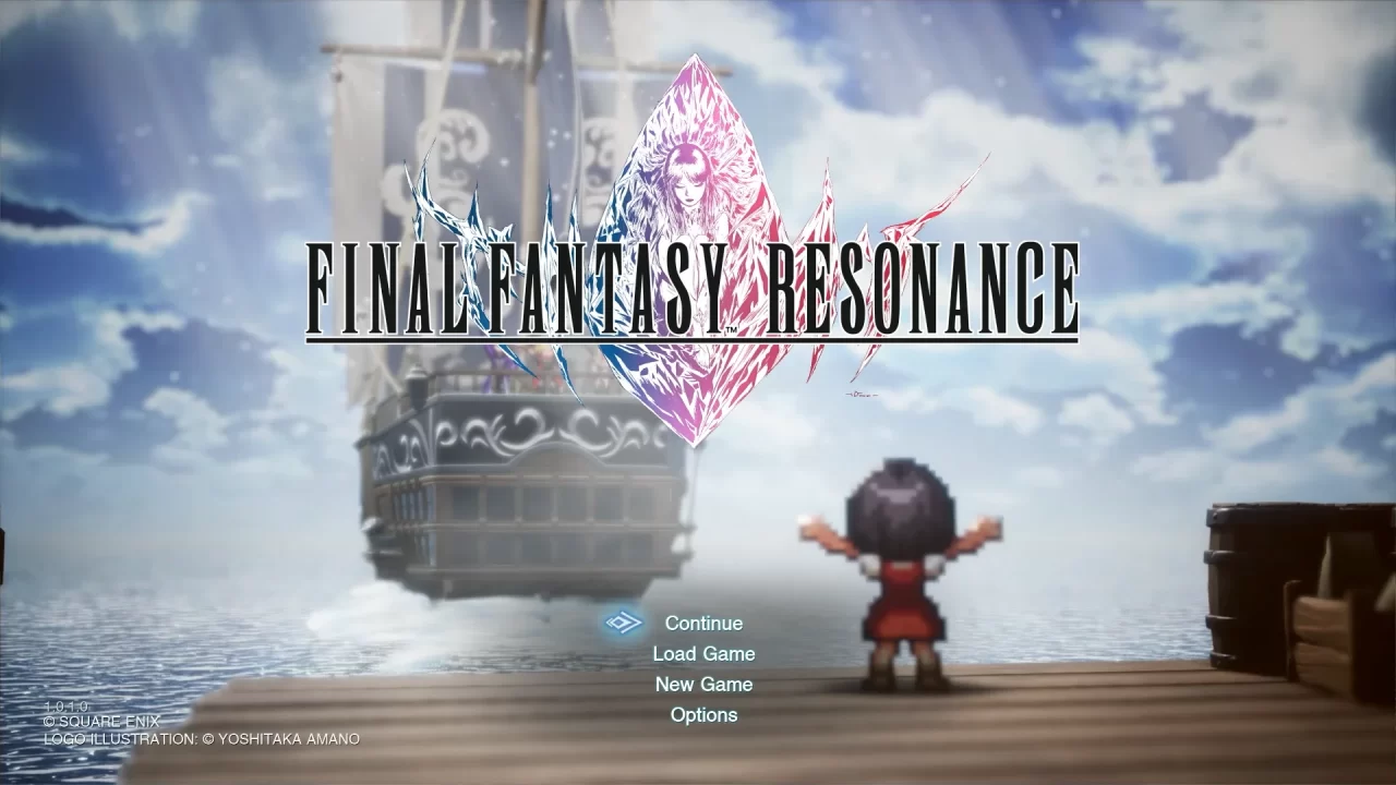 Final Fantasy Resonance Screenshot 090