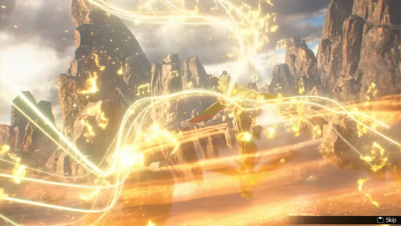 Final Fantasy Resonance Screenshot 096