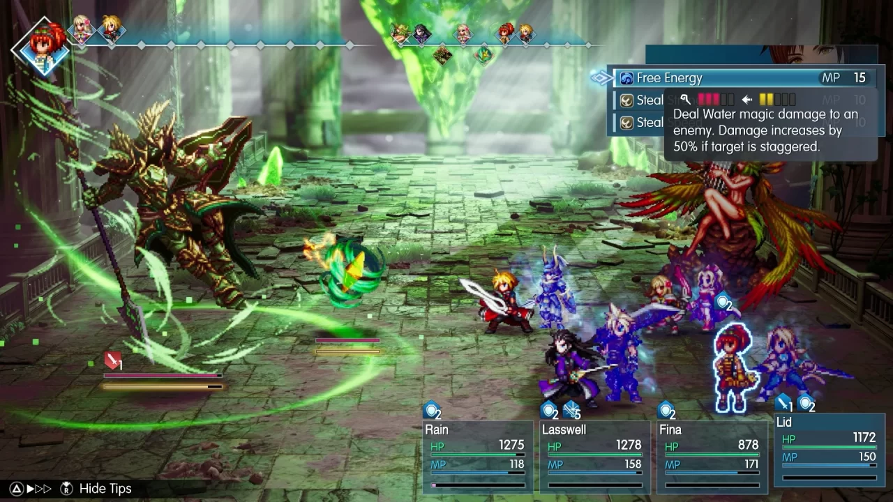 Final Fantasy Resonance Screenshot 098