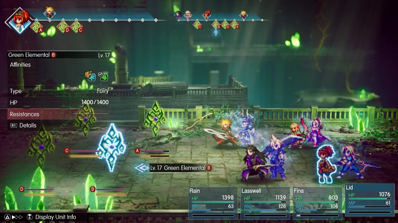 Final Fantasy Resonance Screenshot 107