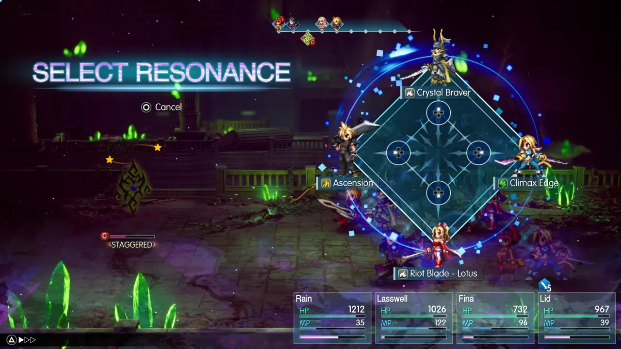 Final Fantasy Resonance Screenshot 108