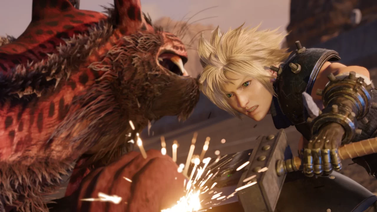 Final Fantasy VII Revelation Screenshot 031