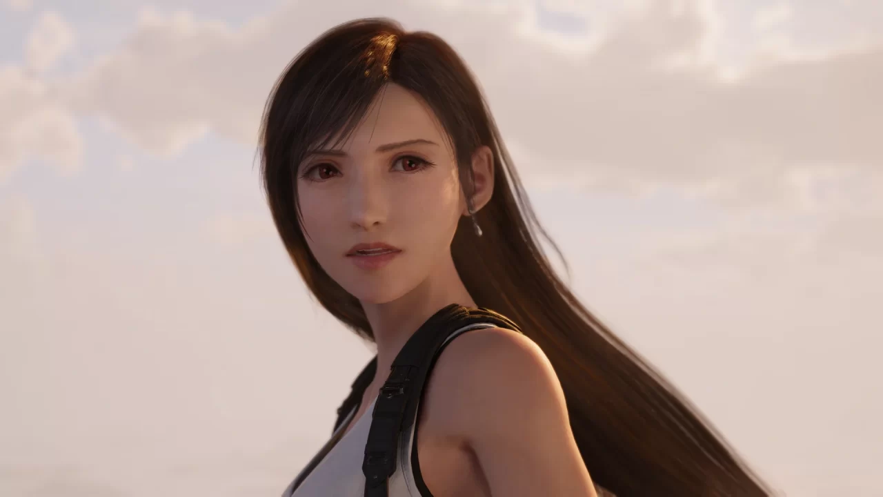 Final Fantasy VII Revelation Screenshot 032
