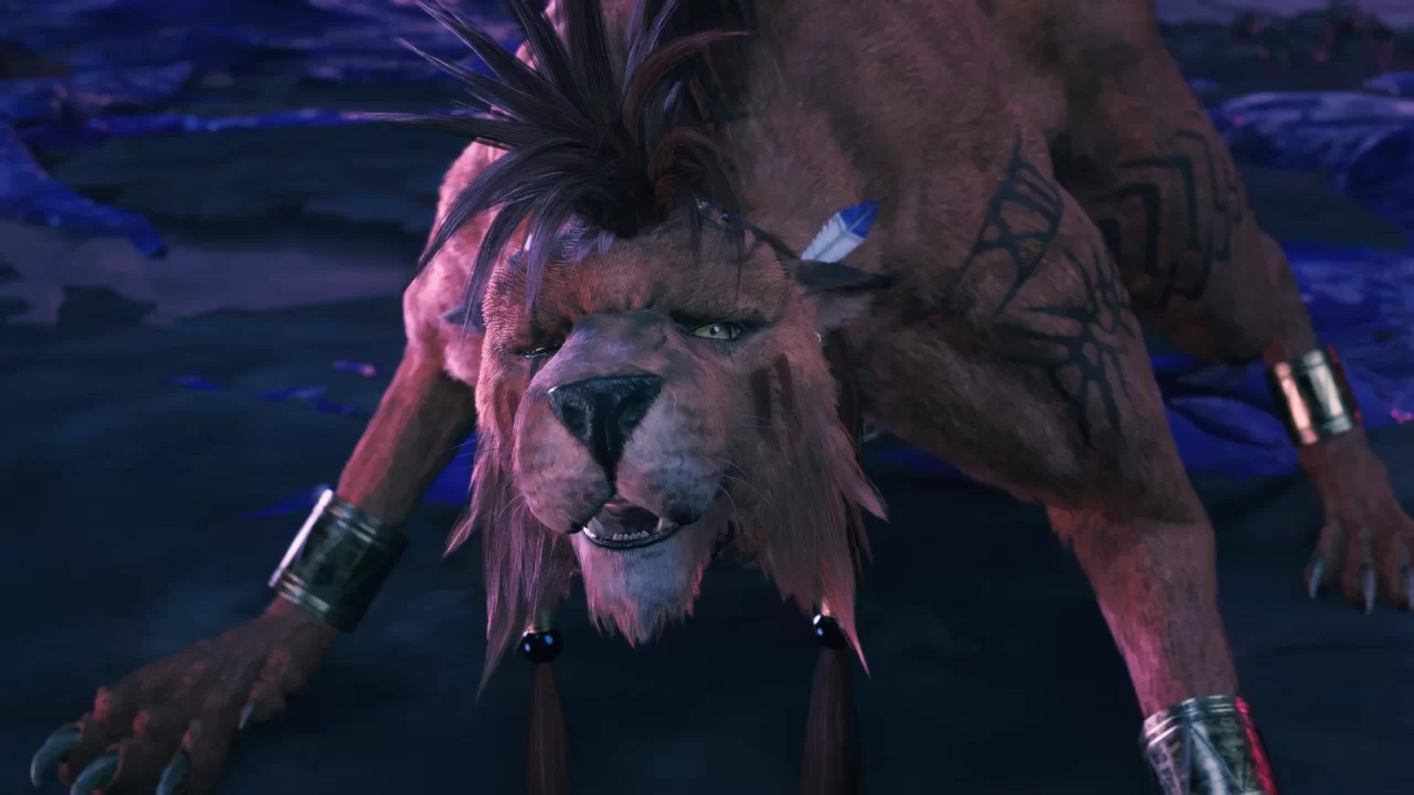 Final Fantasy VII Revelation Screenshot 034