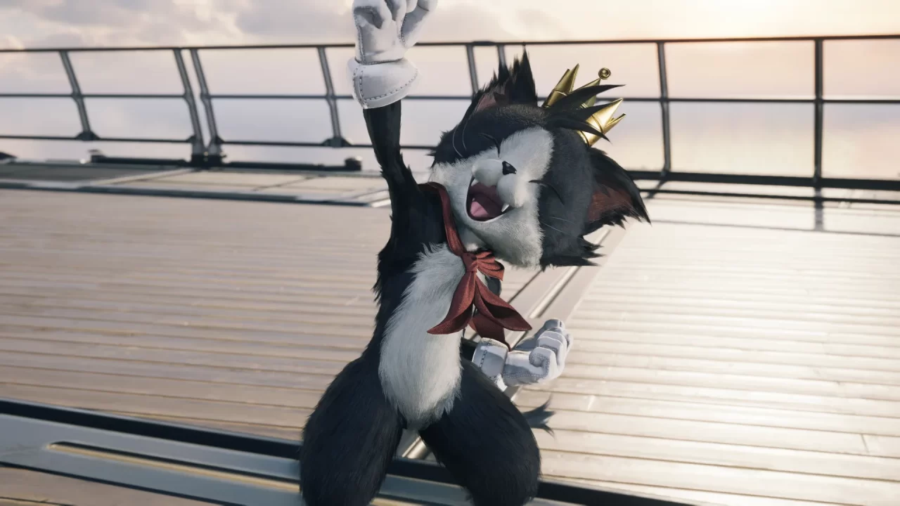 Final Fantasy VII Revelation Screenshot 036
