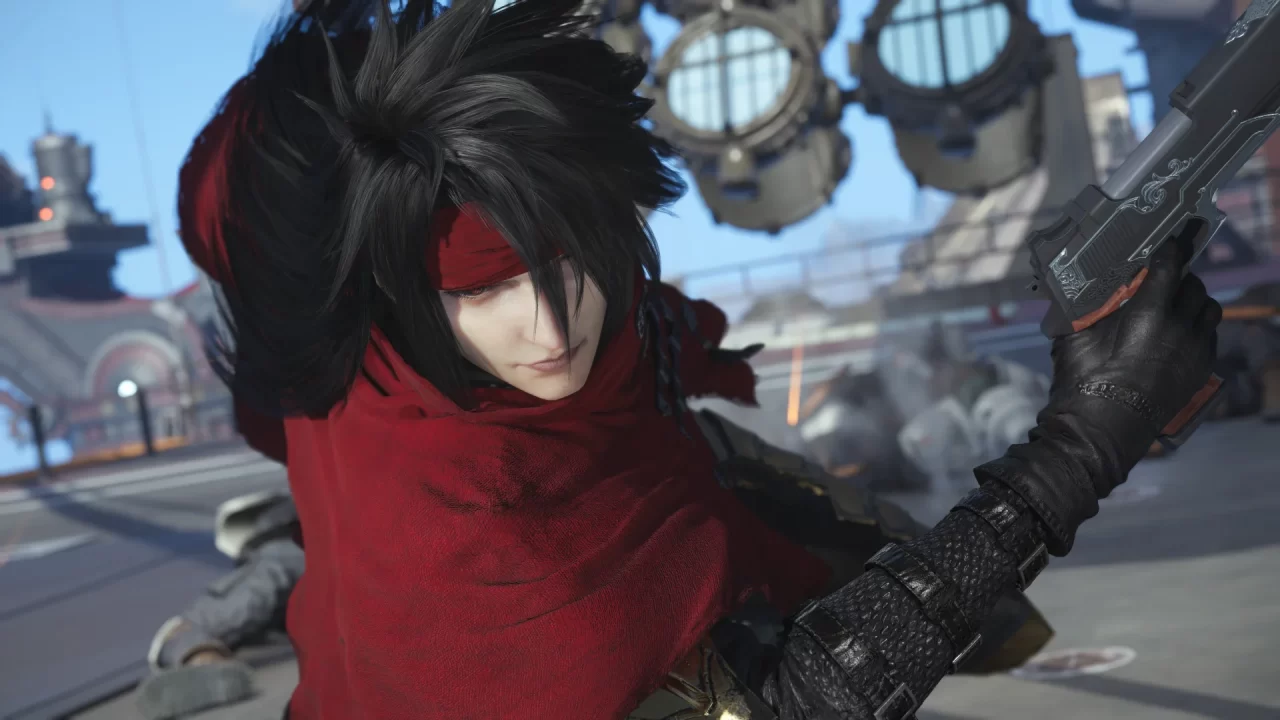 Final Fantasy VII Revelation Screenshot 037