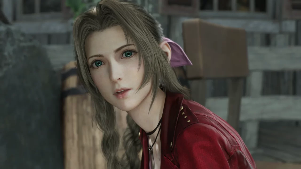 Final Fantasy VII Revelation Screenshot 039