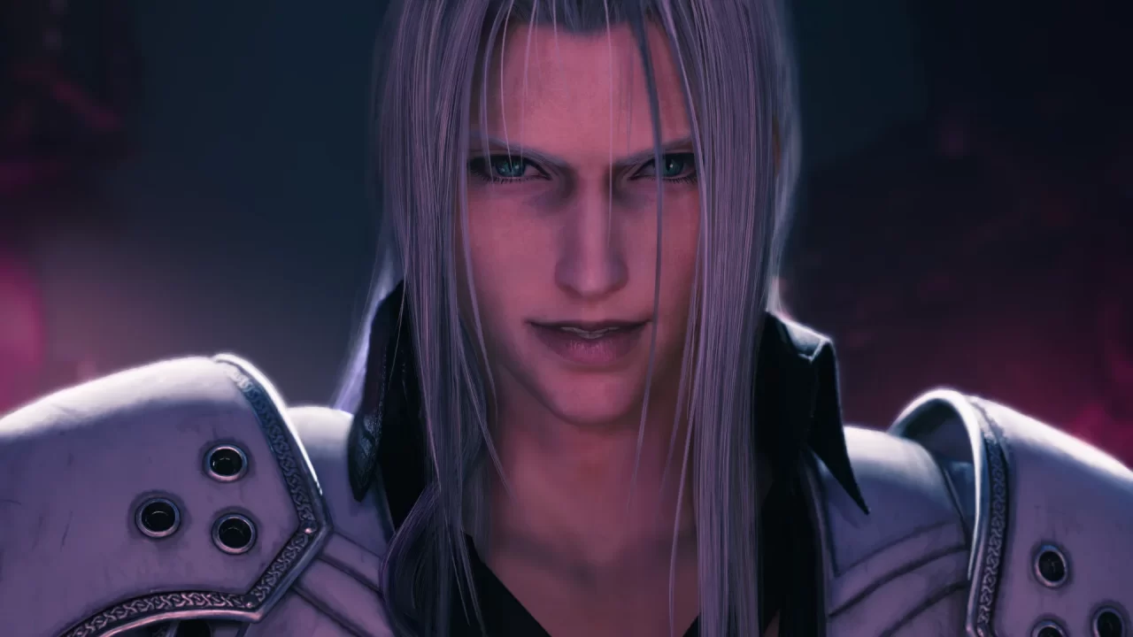 Final Fantasy VII Revelation Screenshot 041